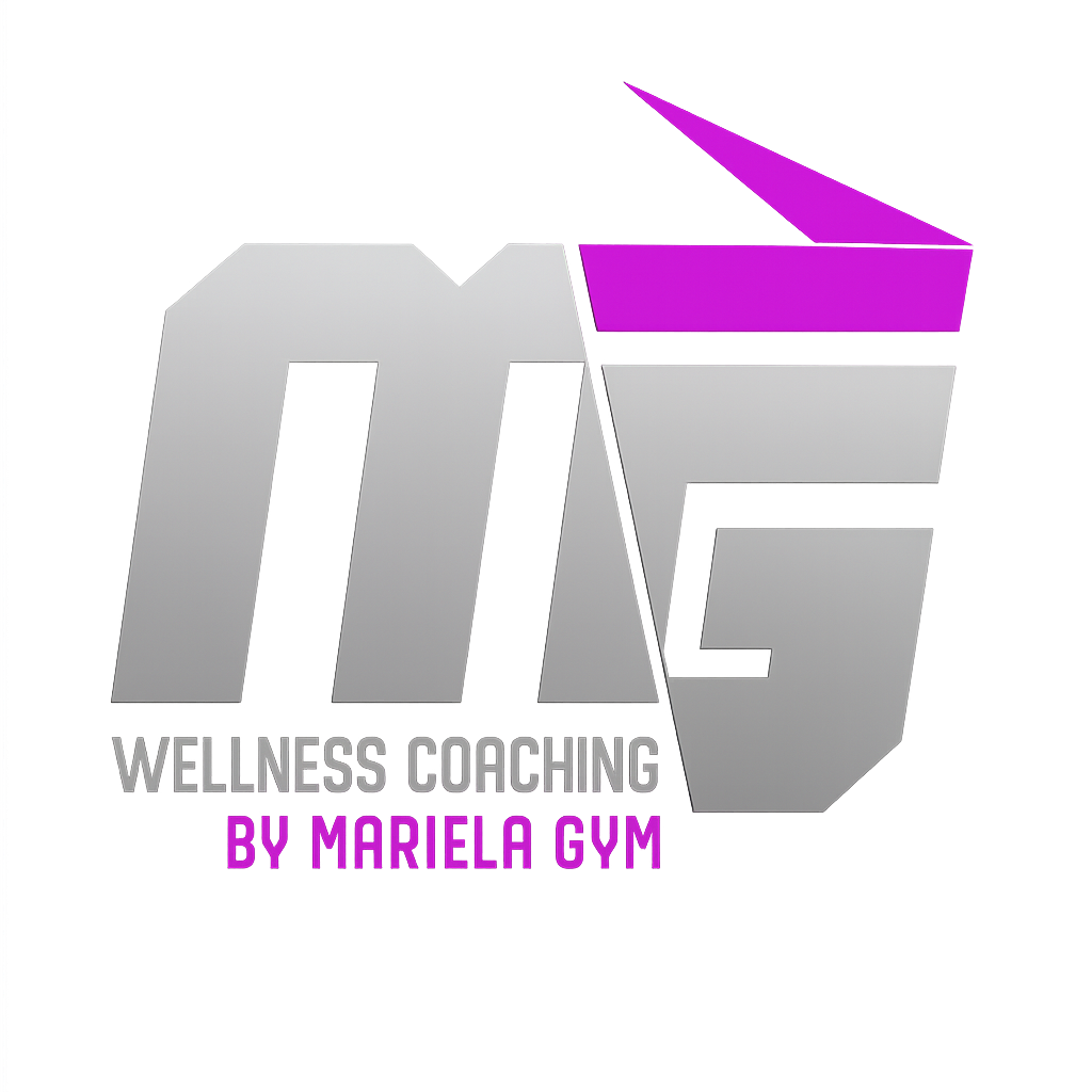 Logo MarielaGym